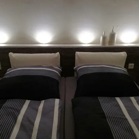 Ferien-appartement * Goldhausen