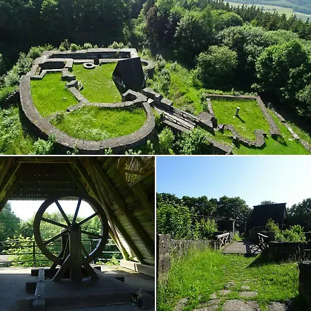 Appartamento Ferien-appartement Goldhausen