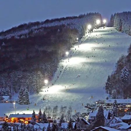 公寓 Ferien-appartement Goldhausen