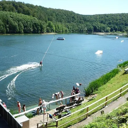 Ferien-appartement * Goldhausen