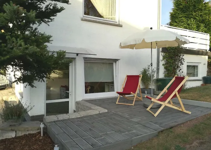 Apartamento Ferien-appartement Goldhausen