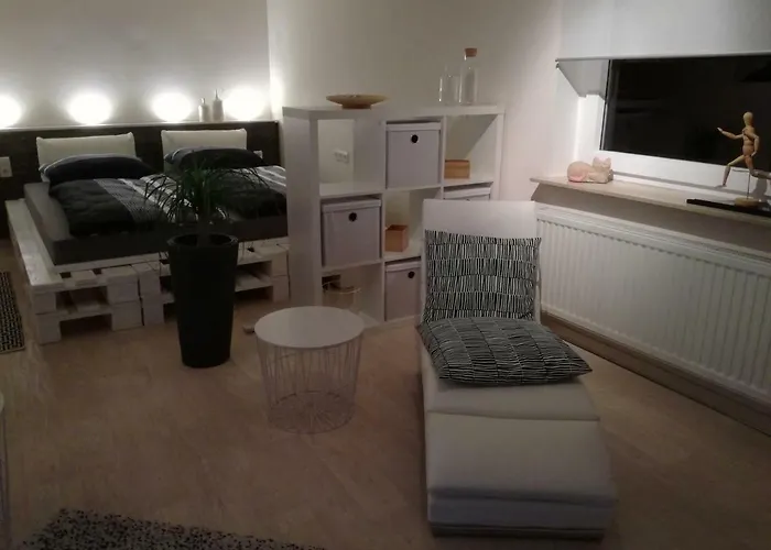 Apartamento Ferien-appartement Goldhausen