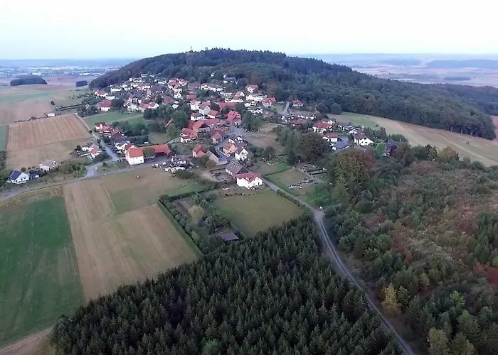 Ferien-appartement * Goldhausen