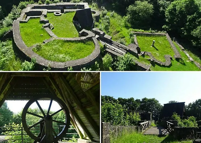 Apartamento Ferien-appartement Goldhausen