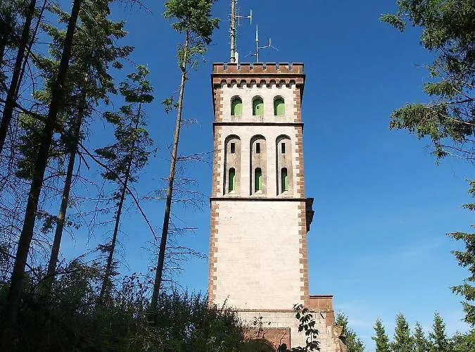 Ferien-appartement * Goldhausen