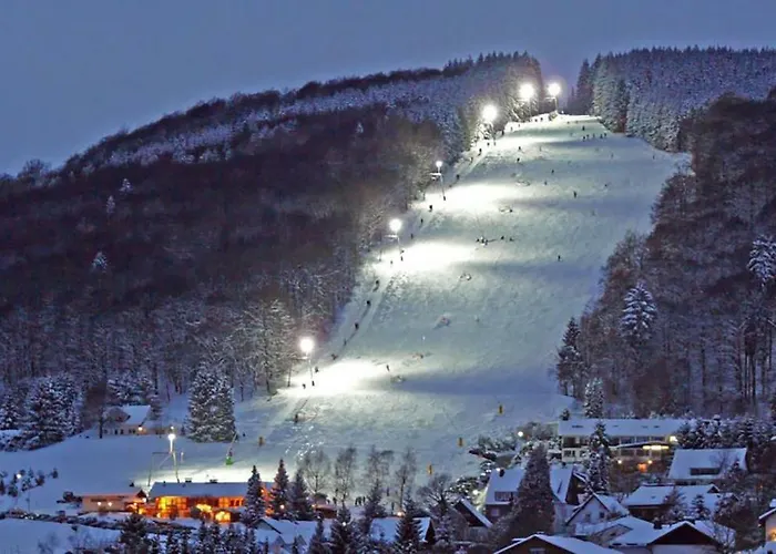 Apartamento Ferien-appartement Goldhausen