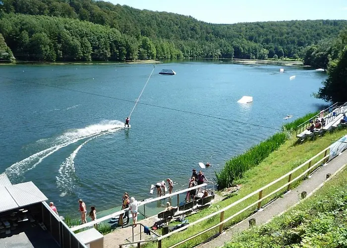 Ferien-appartement * Goldhausen